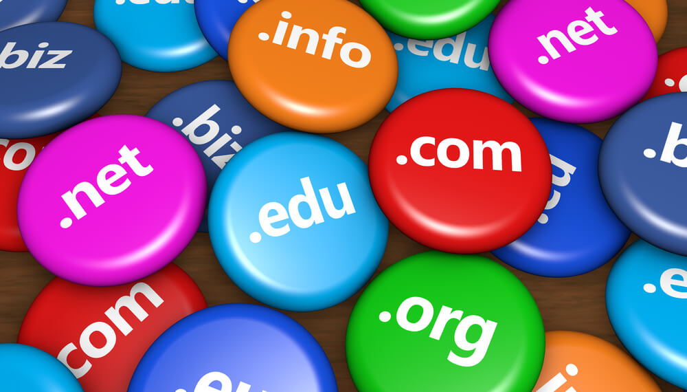 Who Has Been Acquiring the Web? Newly Registered Domains Can Tell You